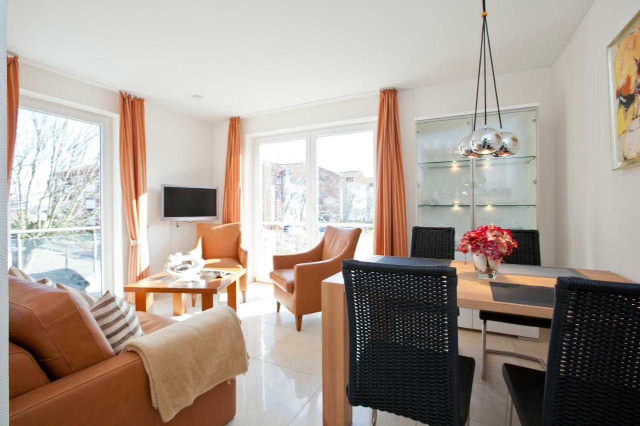 Jann-Berghaus-Strasse 29 Apartment Нордерней Екстериор снимка