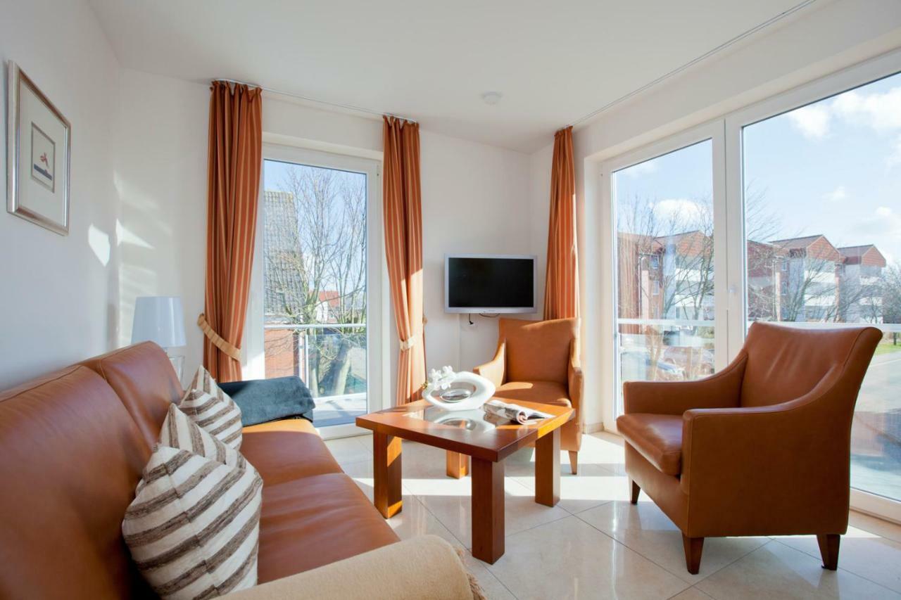 Jann-Berghaus-Strasse 29 Apartment Нордерней Екстериор снимка