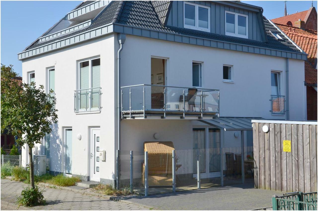 Jann-Berghaus-Strasse 29 Apartment Нордерней Екстериор снимка